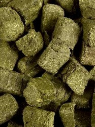 Cubos de Alfalfa
